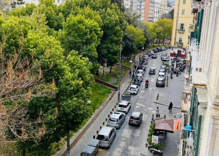 Nel cuore Di Napoli